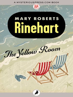 cover image of The Yellow Room